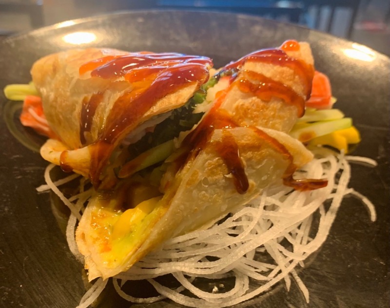 Thai Crispy Roll