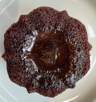 Chocolate Lovers Lava Cake
