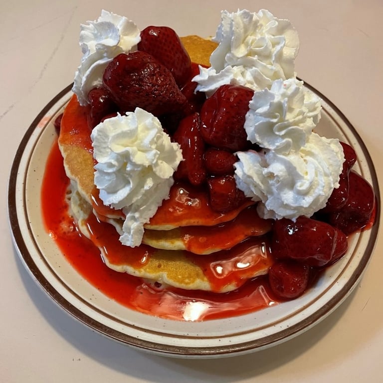 Pancakes Image