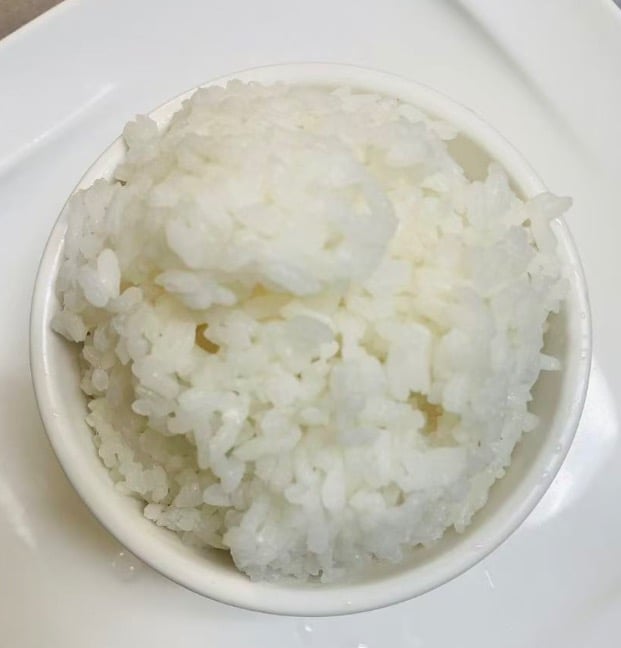 White Rice