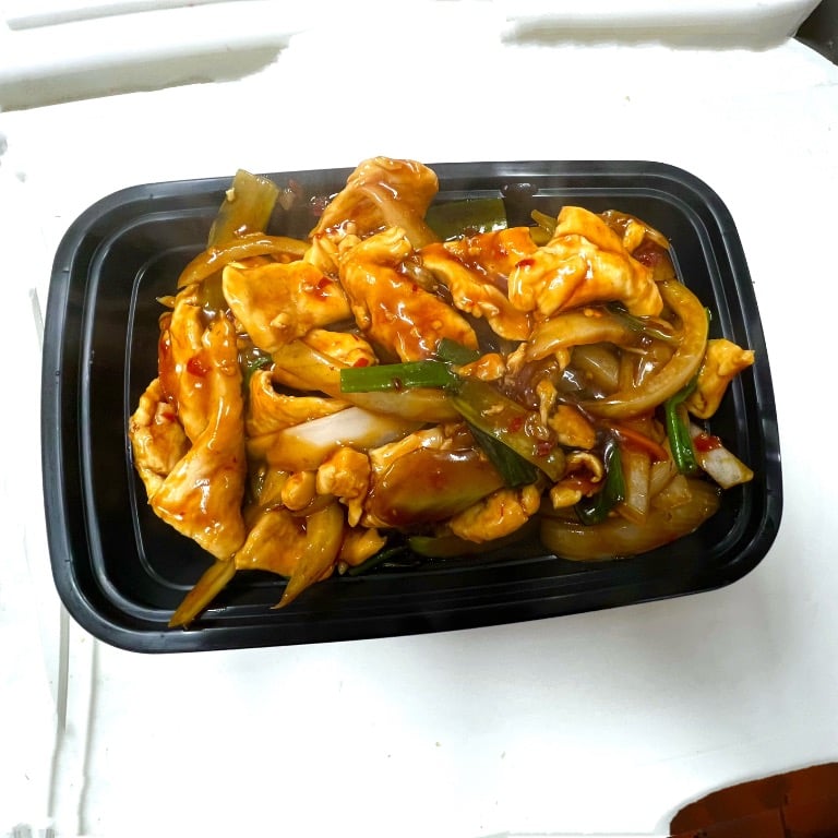 Hot & Spicy Chicken