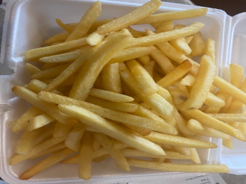 A7. French Fries