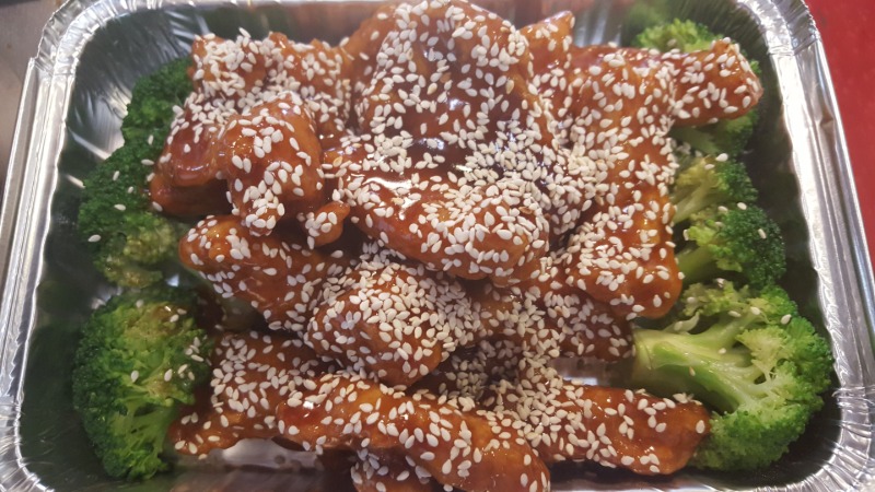 C6. Sesame Chicken