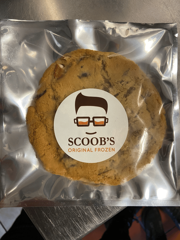 Scoob's Cookie Image