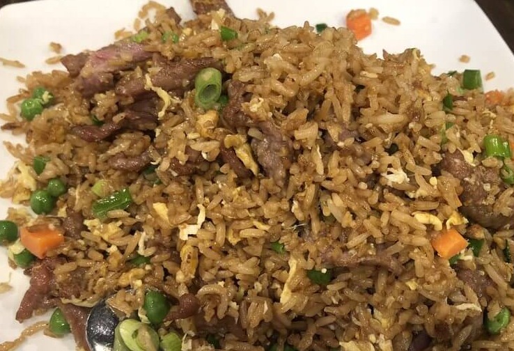 29. Beef Fried Rice