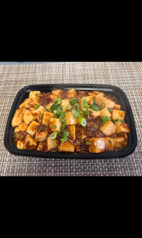 P5. 麻婆豆腐 Ma Po Tofu