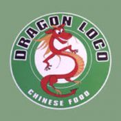 Dragon Loco - Los Angeles logo