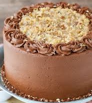 German Chocolate Cake