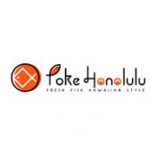 Poke Honolulu - Matthews logo