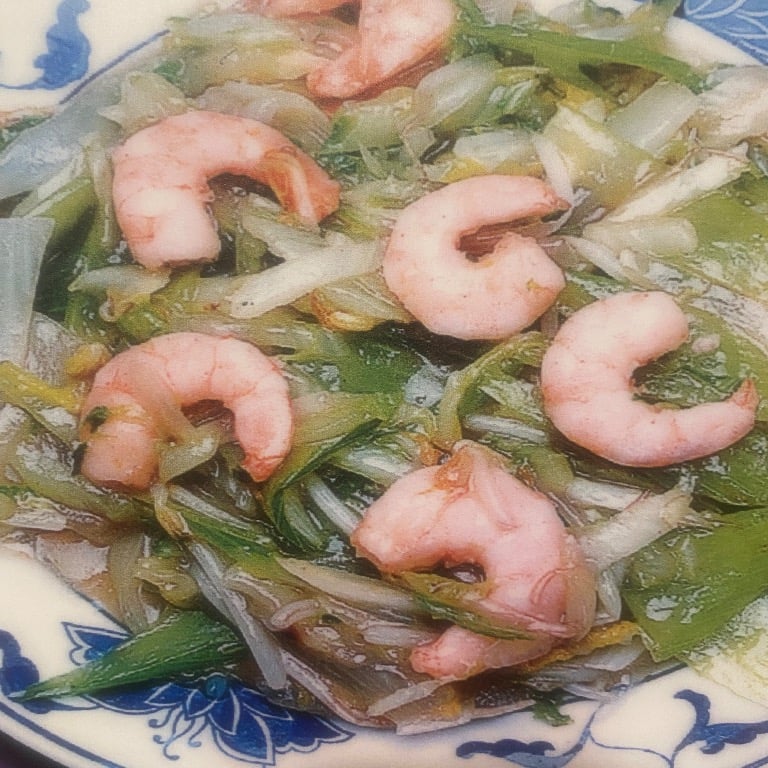 40. Shrimp Chow Mein