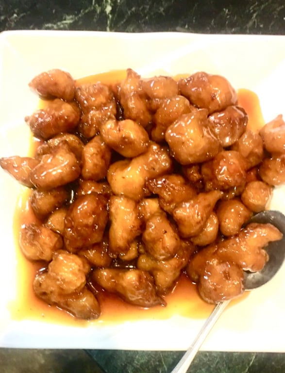 Orange Chicken