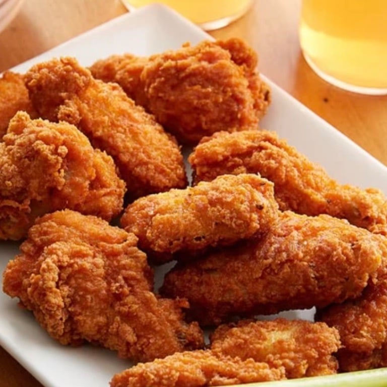 Wing (6 pcs)鸡翅