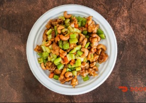 52. Chicken with Cashew Nuts