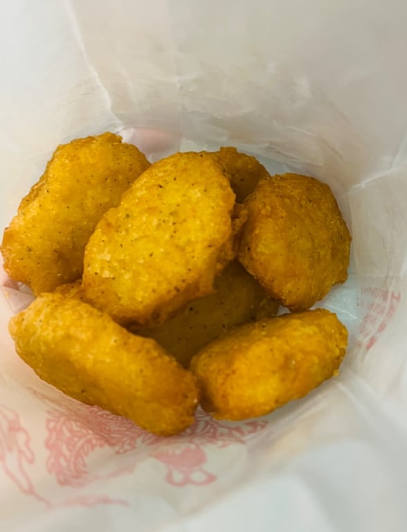 13. 鸡块 Chicken Nugget (8)