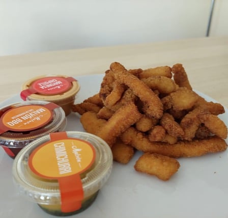 Fried Squid