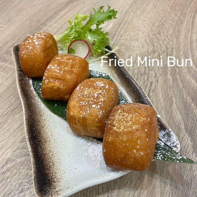 Fried Mini Bun Image