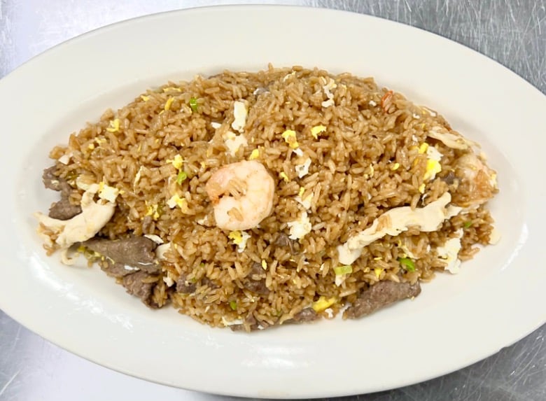 House Special Fried Rice 本楼炒饭