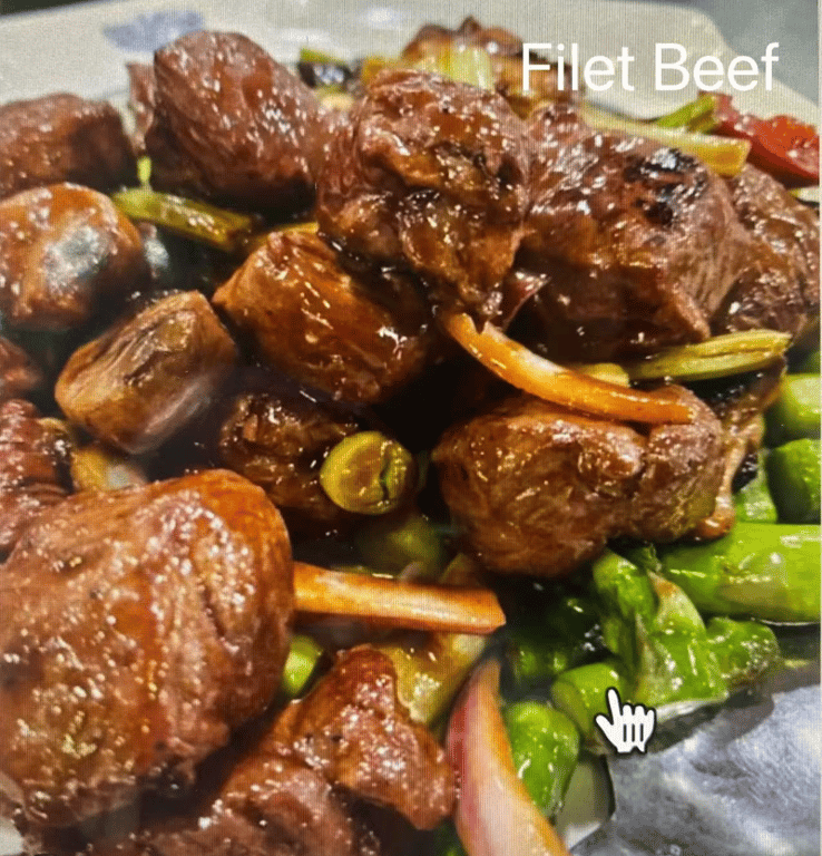 S10. Filet Beef