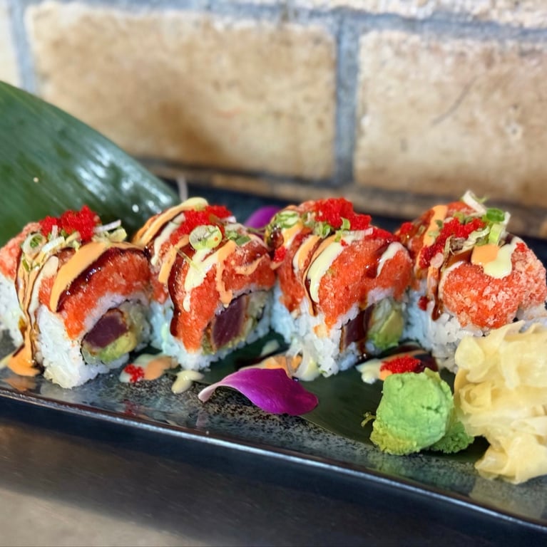 Amazing Tuna Roll