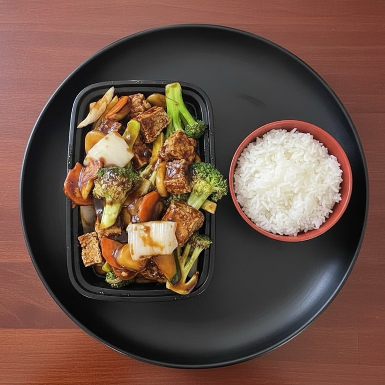 101. Bean Curd Home Style