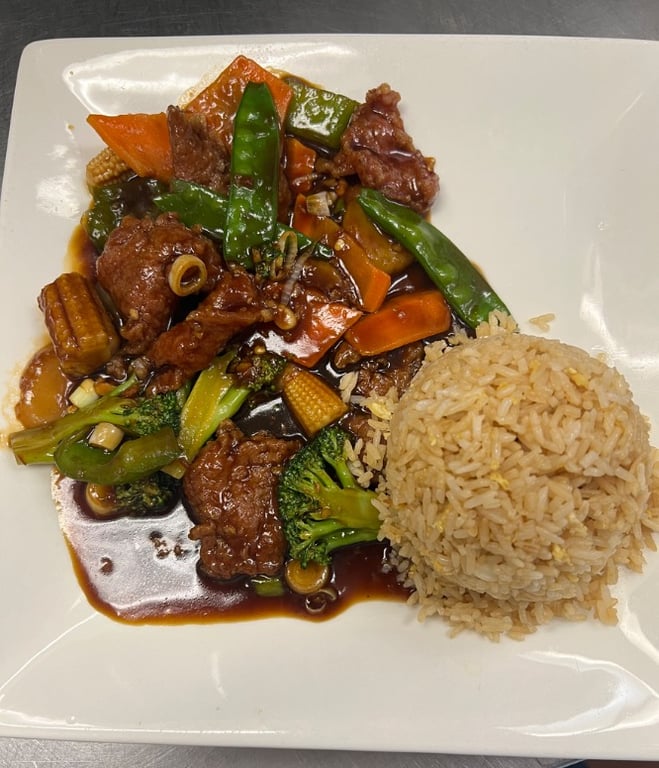 L36.Hunan Beef
