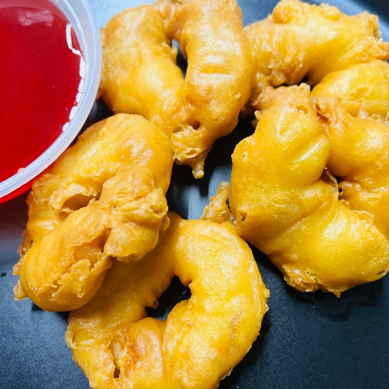 S7. Sweet & Sour Shrimp