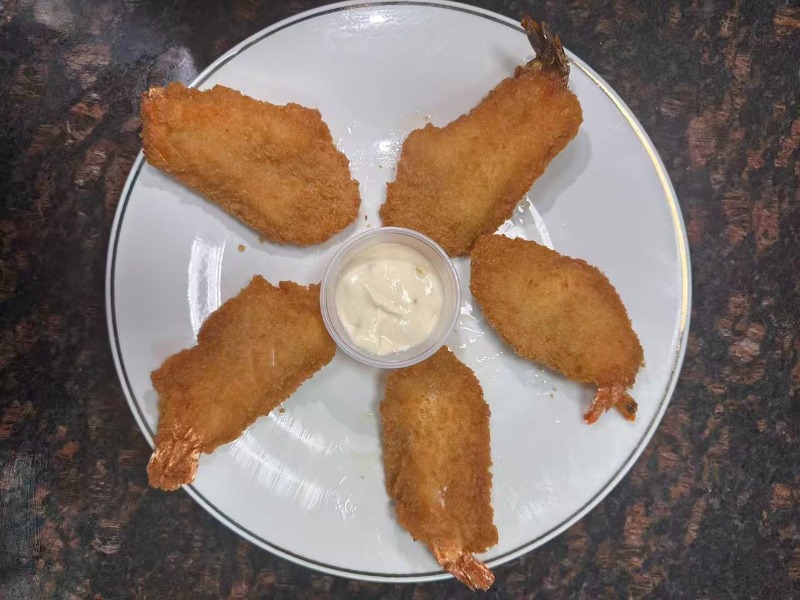 14. Fried Jumbo Shrimp (5)