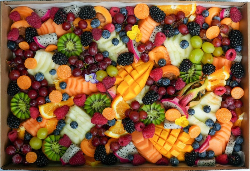 Plateau de Fruits