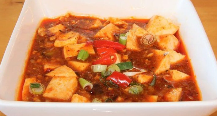 Ma Po Tofu Image