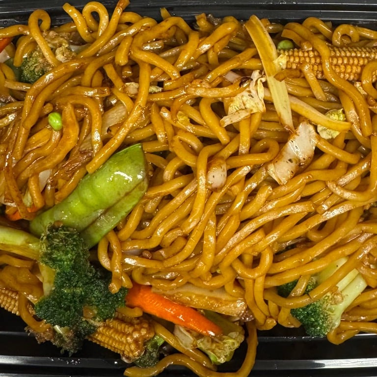 105. Vegetable Lo Mein