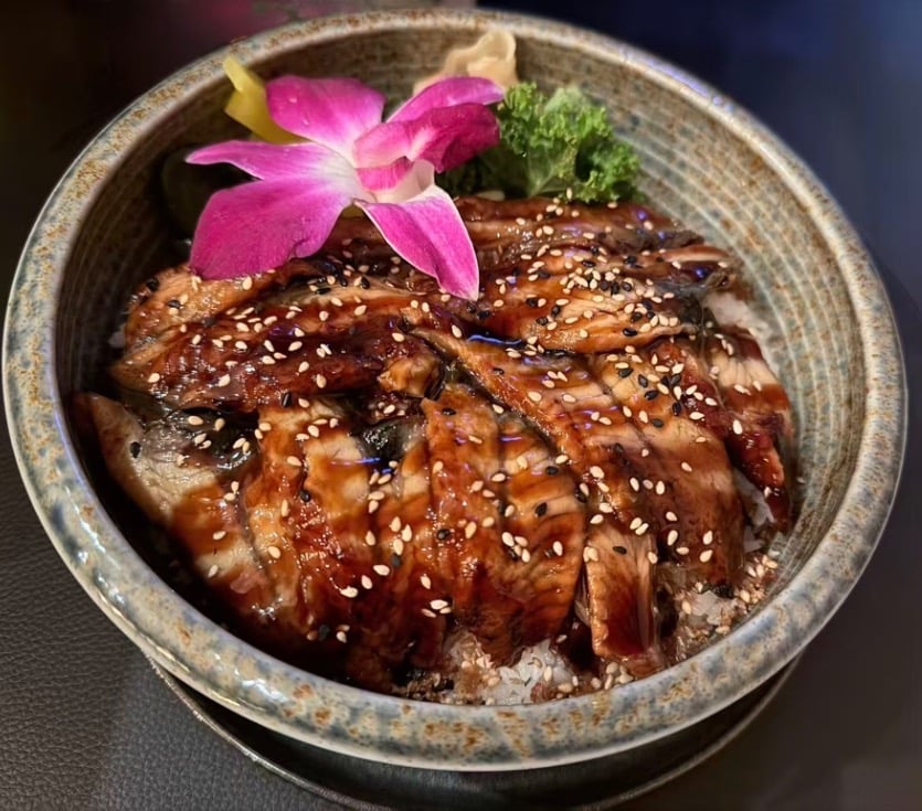 Unagi Don Buri