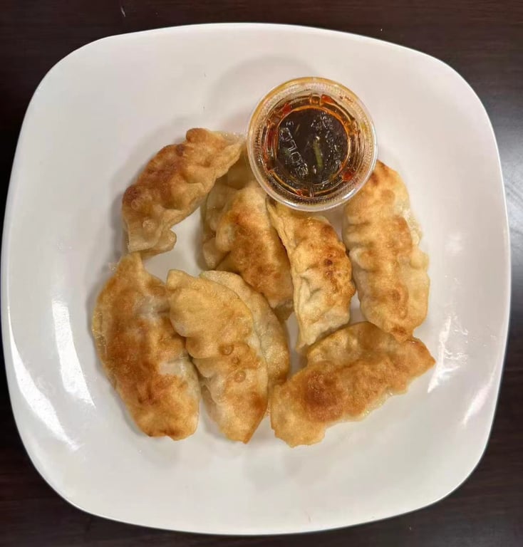 11. Fried Dumplings (7)