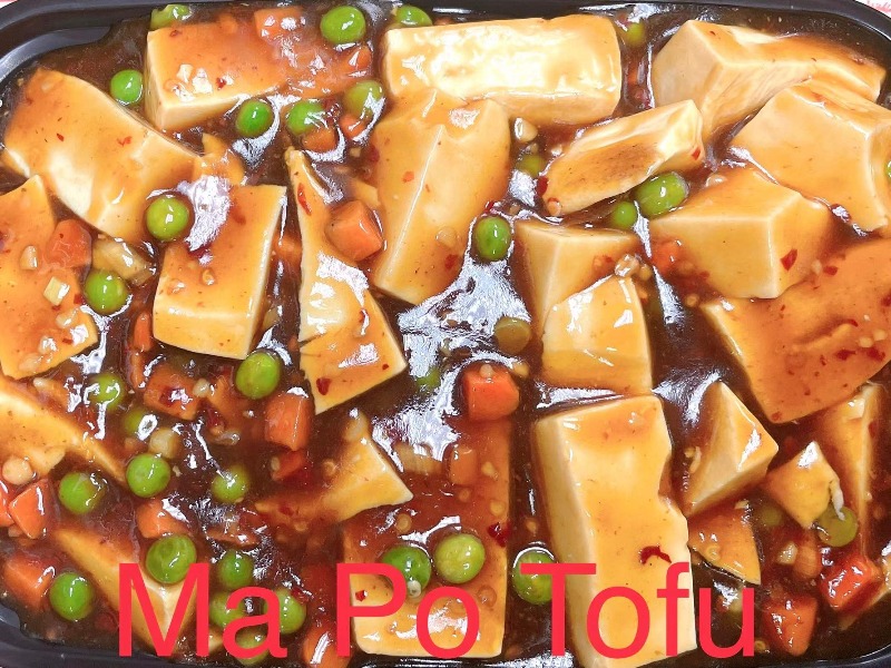 121. Ma Po Tofu Image