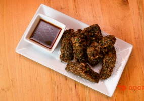 Triangle Chive Cake (6)