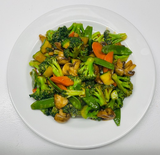 Assorted Mixed Vegetables