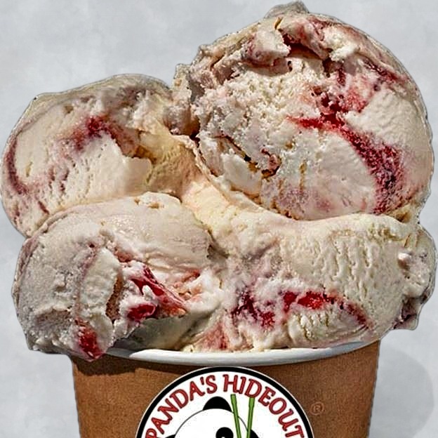 Italian Raspberry Cheesecake (1 scoop)