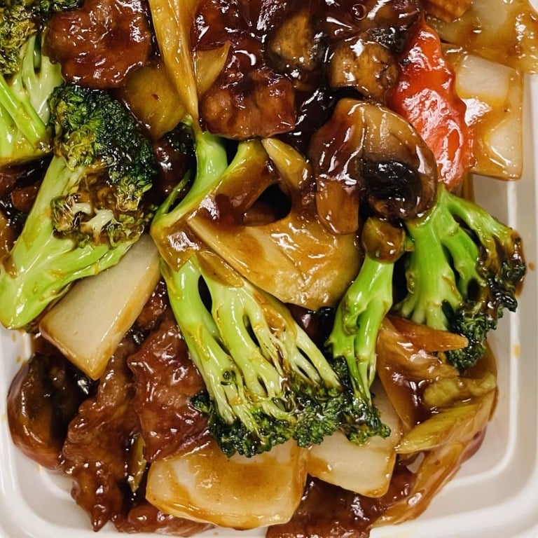 111. Mixed Vegetables