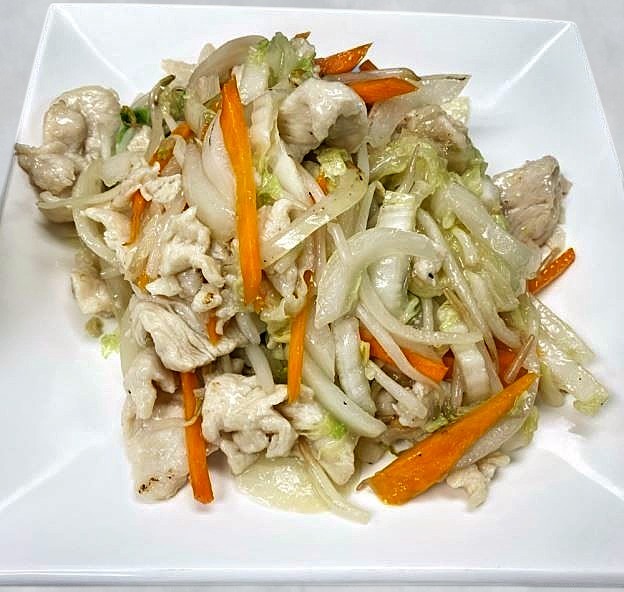 Chow Mein