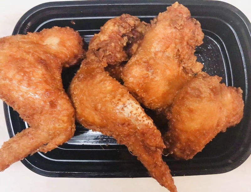 13. 鸡翅 Chicken Wing（4）