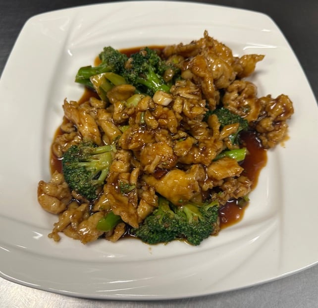 W6. Broccoli Stir Fried