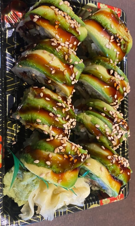 Dragon Roll