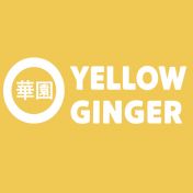 Yellow Ginger - Racine logo