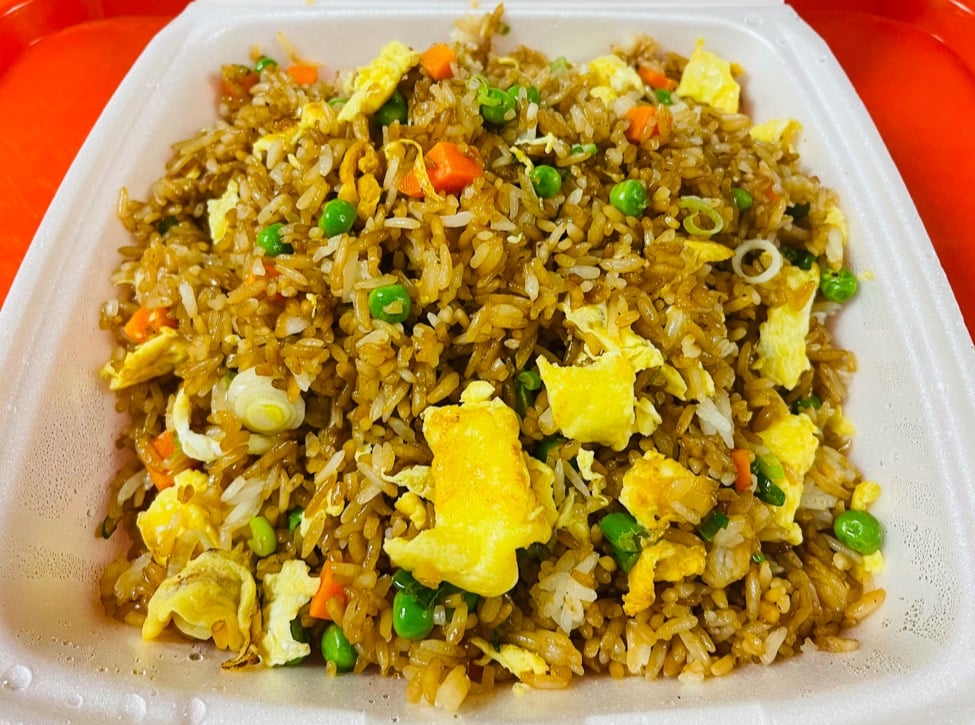 136. Egg Fried Rice