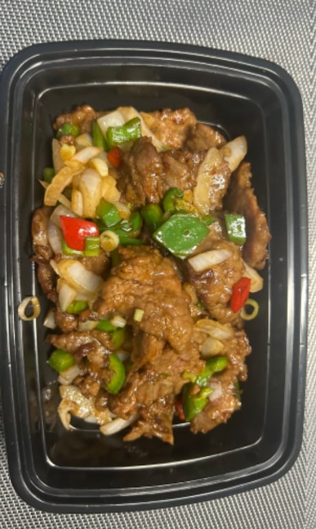 Cumin Beef