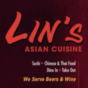 Lin's Asian Cuisine - Pocomoke City logo
