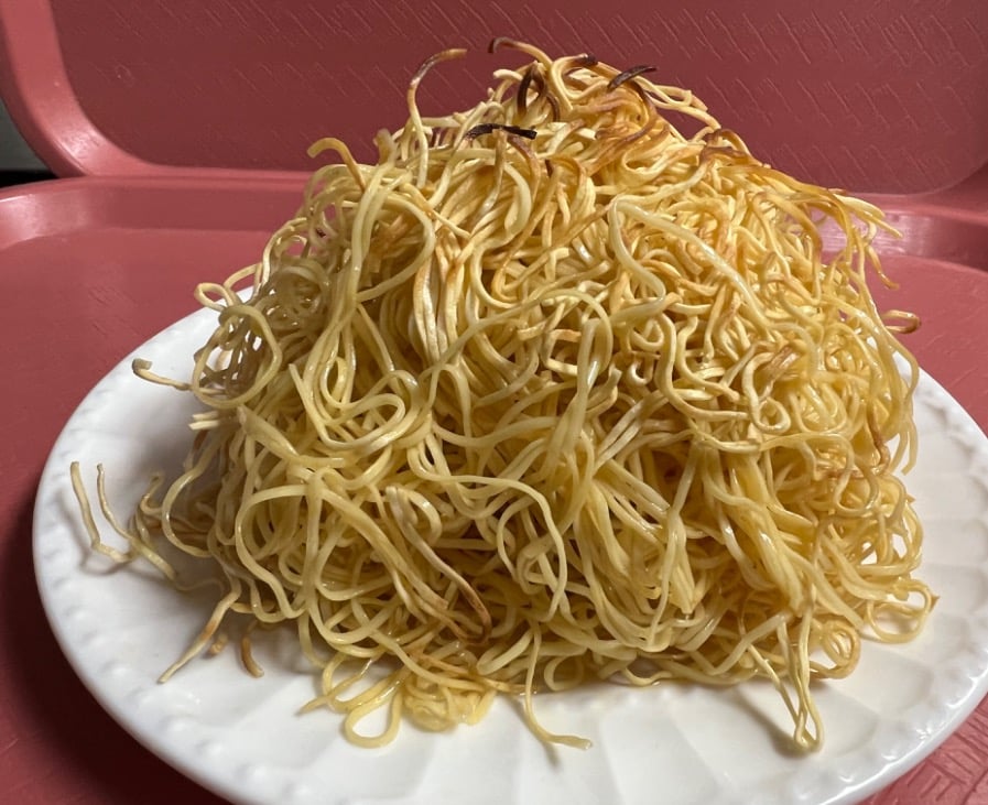 302. Pan Fried Noodle