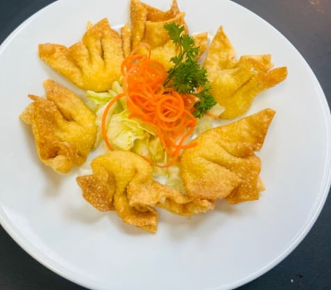 Crab Puff (6)