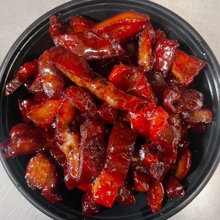 12. Boneless Ribs
