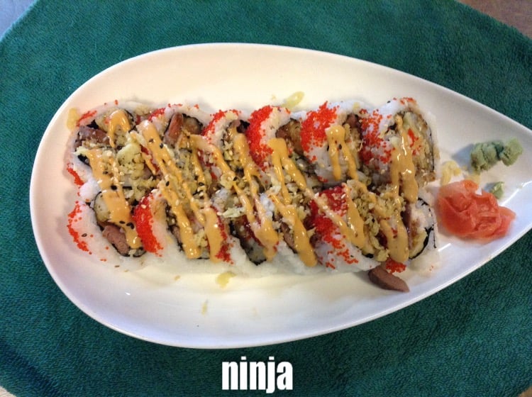 Ninja Roll Image