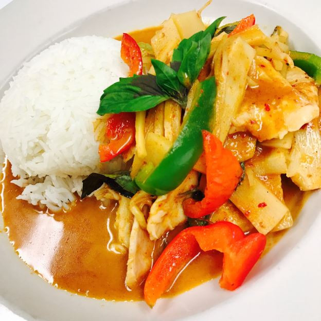 Red Curry